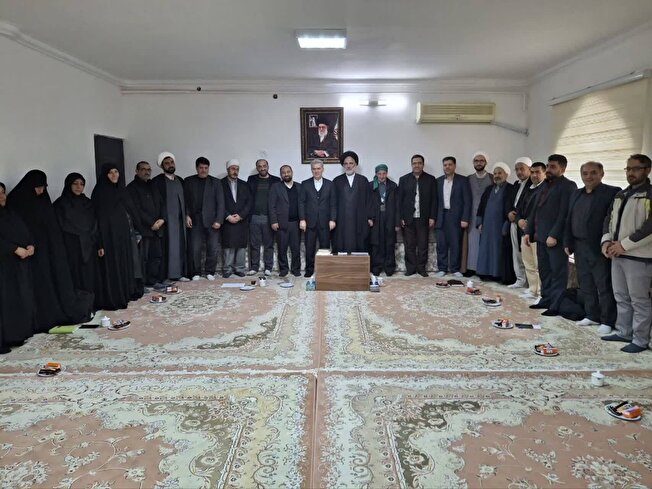 هم‌اندیشی مسئولان فرهنگی سلماس برای تقویت نقش مساجد در زیست فرهنگی جامعه