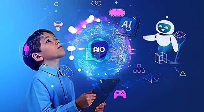 باید هوش مصنوعی را به فرصتی برای کودکان تبدیل کرد