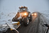 تمامی محورهای مواصلاتی آذربایجان شرقی باز است