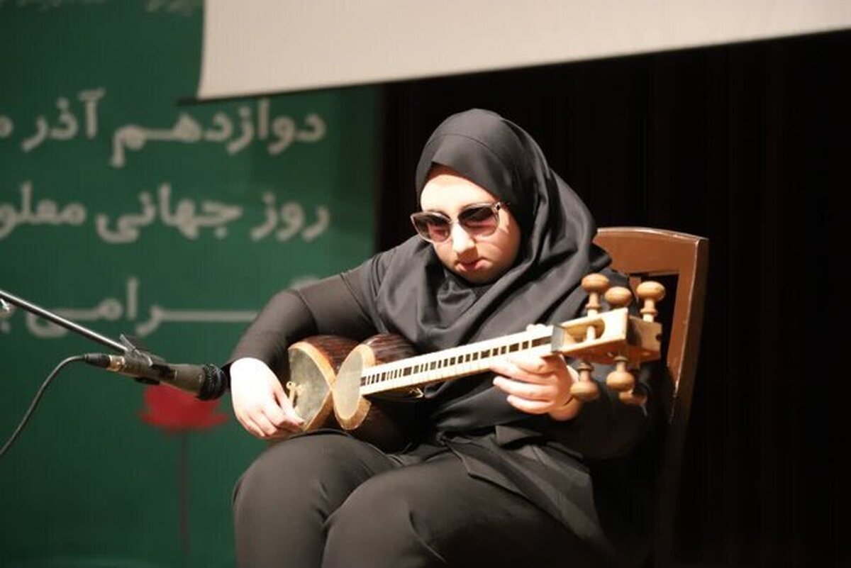 ریحانه؛ عبور یک نور در حوالی خاموشی‌ها/ از زخم ندیدن تا زخمه زدن بر ساز