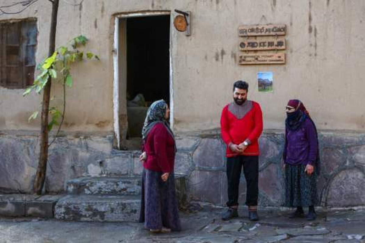 روایتی از راه‌اندازی اقامتگاه بومگردی با استفاده از تسهیلات اشتغال‌زایی کمیته امداد