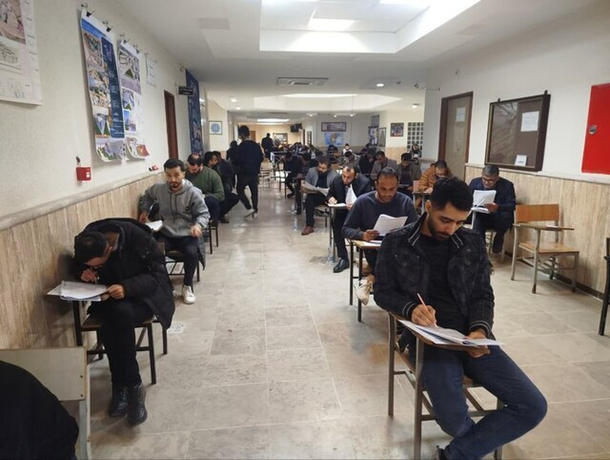 برگزاری آزمون استخدامی سرایداری وزارت آموزش و پرورش برای ۱۴۶۶ متقاضی در چهارمحال و بختیاری