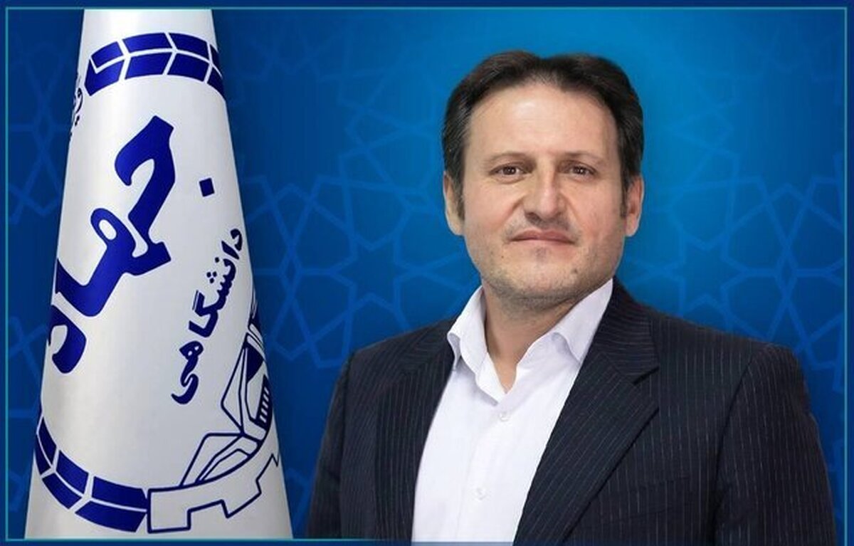 سرپرست جهاددانشگاهی استان قزوین منصوب شد