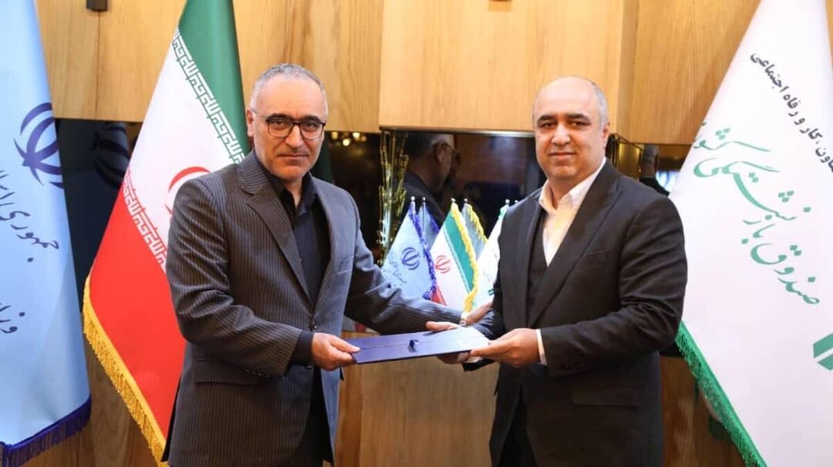 تاکید دکتر ازوجی بر لزوم حرکت آتیه صبا به سمت حکمرانی شرکتی و ارتقای بازدهی برای بازنشستگان