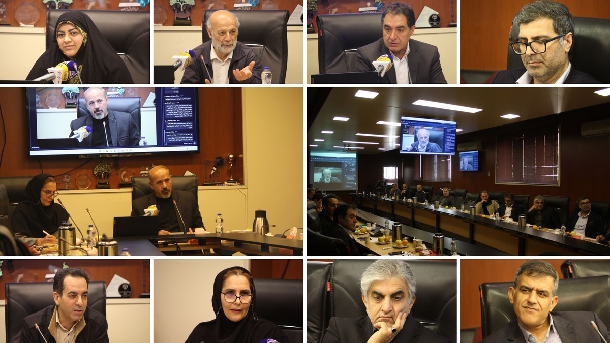 نخستین نشست “از تعامل تا تفاهم”؛ برگزار شد