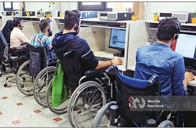 مجوز برگزاری دومین آزمون استخدامی معلولان صادر شد