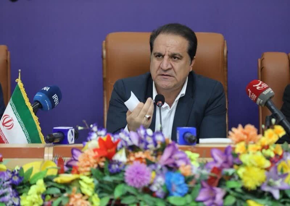 افزایش تراز صادرات از مرز مهران اولویت دولت چهاردهم در استان است