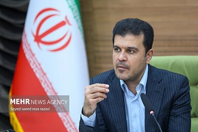 افشین: مشهد یکی از کانون‌های مهم تولید نوآوری در کشور است