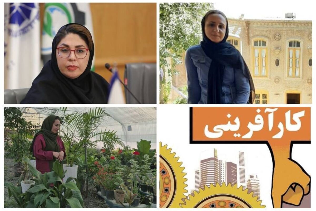 زنان کارآفرین خراسان رضوی؛ از موانع جنسیتی پیش‌رو تا قابلیت‌های نهفته اقتصادی