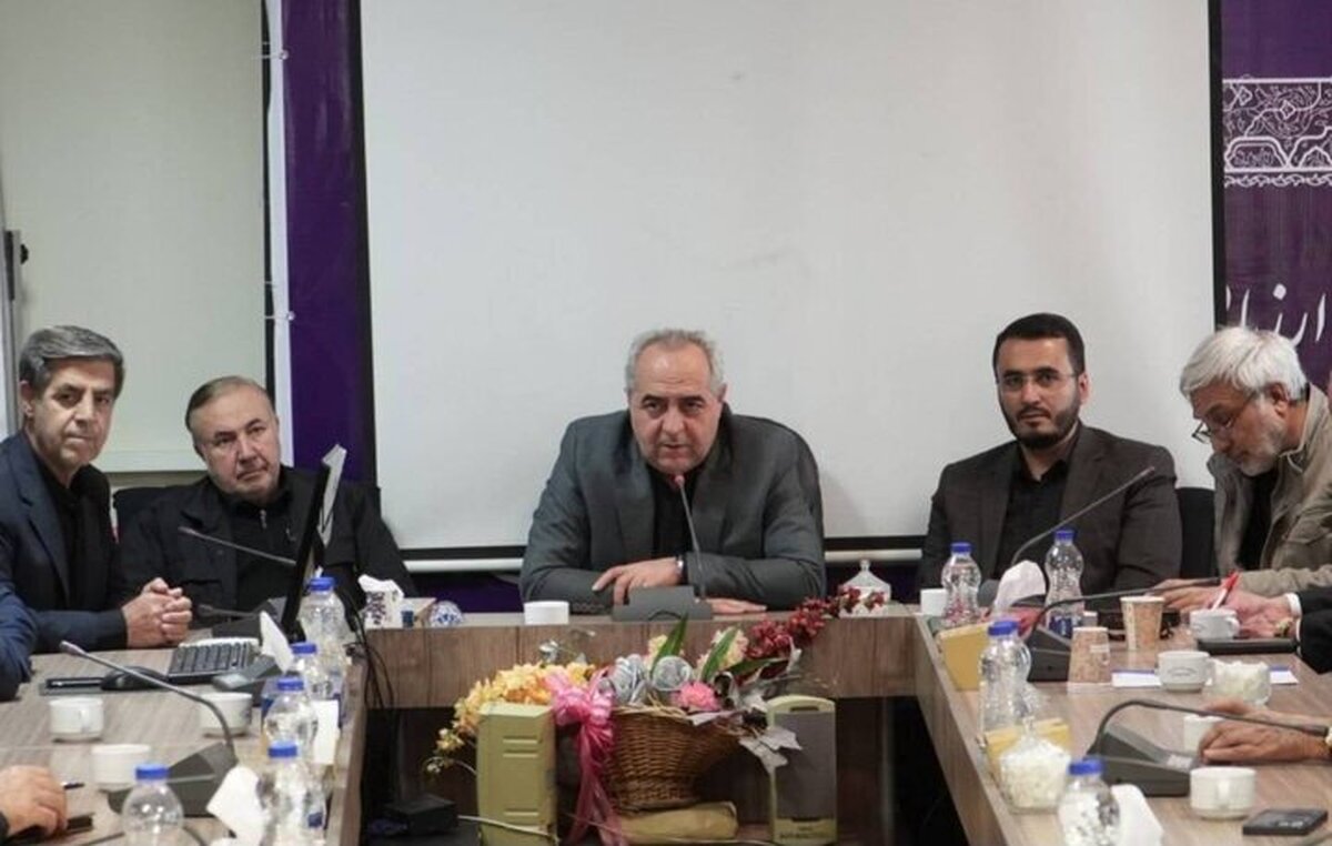 تأکید استاندار آذربایجان شرقی بر حل معیشت کارگران و تدوین برنامه برای بازسازی بلبرینگ سازی