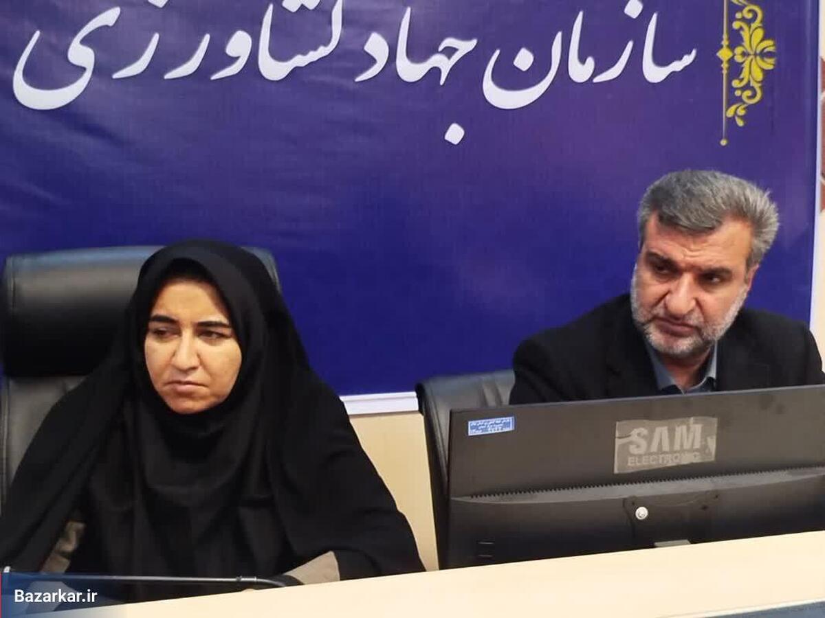 &nbsp;بازار ایلام در زمان جنگ به&zwnj;خوبی تنظیم و مدیریت شد
