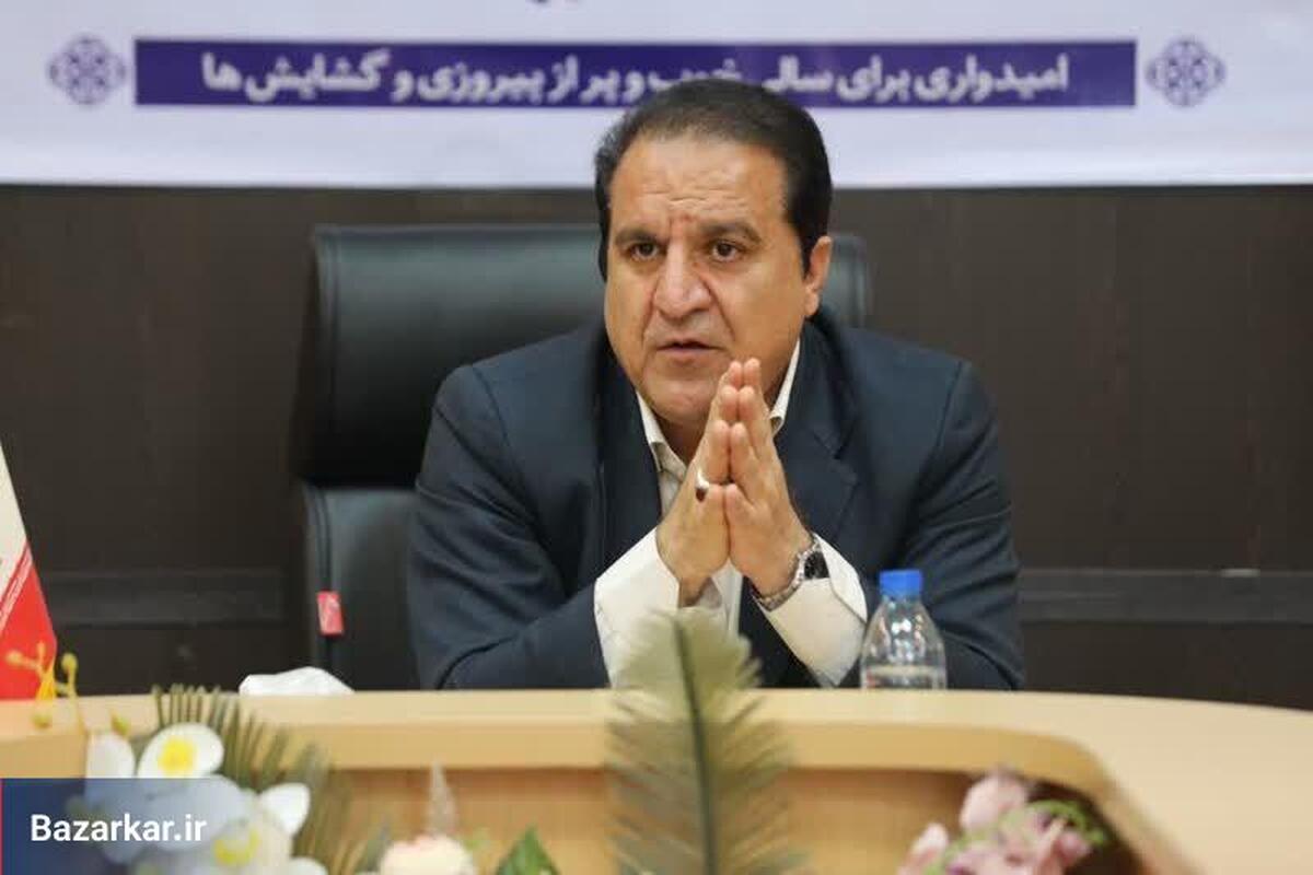 اولویت استان ایلام کاهش بروکراسی اداری برای تسهیل تولید است