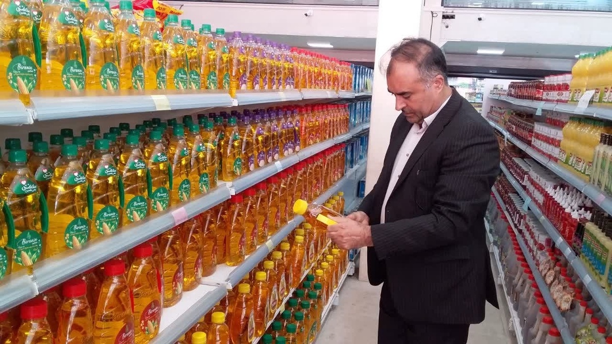 بازدید رئیس سازمان جهاد کشاورزی آذربایجان&zwnj;غربی از فروشگاه ترقی شعبه مرکزی نوشین شهر ارومیه