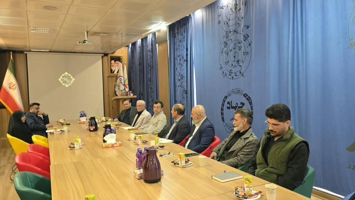 آمادگی پارک علم و فناوری البرز جهاددانشگاهی برای تداوم فعالیت&zwnj;ها در شرایط حساس کشور