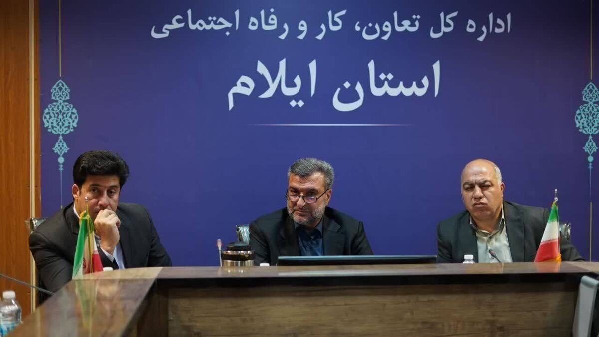 جذب ۵۲ درصدی اعتبارات مشاغل خرد و خانگی در ایلام تاکنون