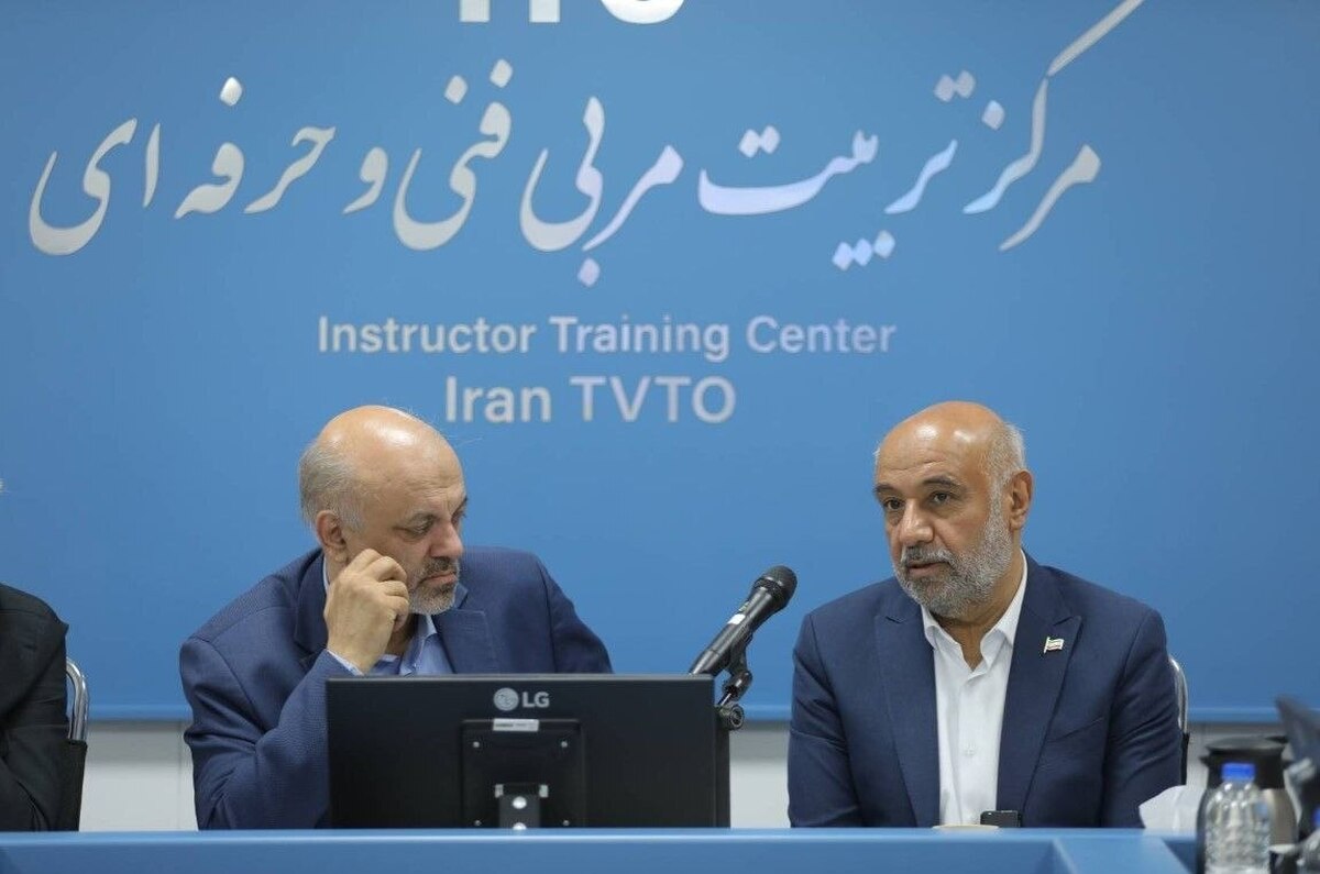 در آستانه چهل&zwnj;وهشتمین دوره مسابقات جهانی مهارت ۲۰۲۶ ؛
وزیر کار از اردوهای آماده سازی تیم ملی مهارت ایران بازدید کرد