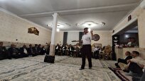 شب شعرها و دورهمی های بزرگان ایل در خدمت محرومیت زدایی از روستاها  