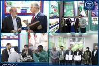 ارائه ۱۵ طرح منتخب حوزه کشاورزی و منابع طبیعی جهاددانشگاهی در نمایشگاه اکسپو ۲۰۲۴