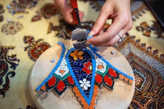 ۱۷۹ فرصت برای رونق مشاغل خانگی صنایع‌دستی در البرز