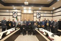 خراسان رضوی/ اتاق اندیشه‌ورزی استان خراسان رضوی آغاز به کار کرد