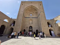 اقامت بیش از ۳۵۷ هزار مسافر نوروزی در استان سمنان