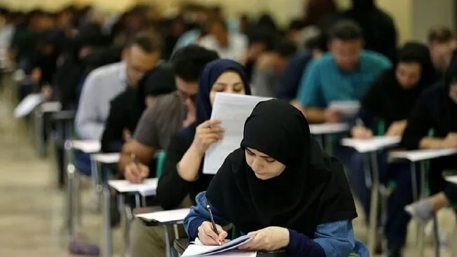 موافقت ۵۵ دستگاه با برگزاری آزمون اختصاصی فرزندان شهدا و جانبازان ۷۰ درصد و بالاتر