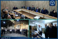 بازدید مدیرعامل شرکت ملی نفت ایران از پروژه لوله مغزی سیار جهاددانشگاهی / تأکید بر حمایت از بومی‌سازی فناوری‌های راهبردی صنعت نفت