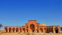 /خراسان را بشناسیم/
مدرسه علیا یکی از زیباترین مدرسه‌های ایران در باغ علمی تون