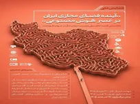 همایش آینده فضای مجازی ایران در عصر هوش مصنوعی برگزار می‌شود