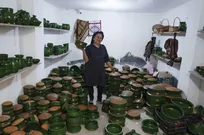 قابلیت عرضه به بازار از ویژگی های محصولات صنایع دستی گیلان