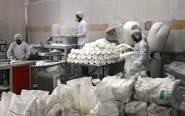 فراخوان استخدام در شرکت قند تربت حیدریه