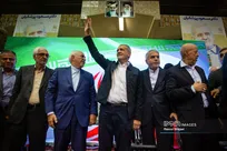 مسعود پزشکیان رئیس‌جمهور جدید ایران شد