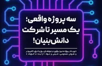 رویداد سه پروژه واقعی در حوزه‌های تخصصی برق و انرژی برگزار می‌شود