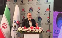 با حضور وزیر دفاع، کلنگ نیروگاه خورشیدی ۱۰۰ مگاواتی مارون به زمین خورد