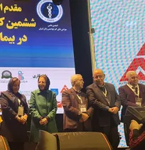 کسب عنوان جراح نمونه ایران در سال ۲۰۲۵ توسط خانم دکتر صفیه شهریاری از کارکنان زندان‌های استان البرز