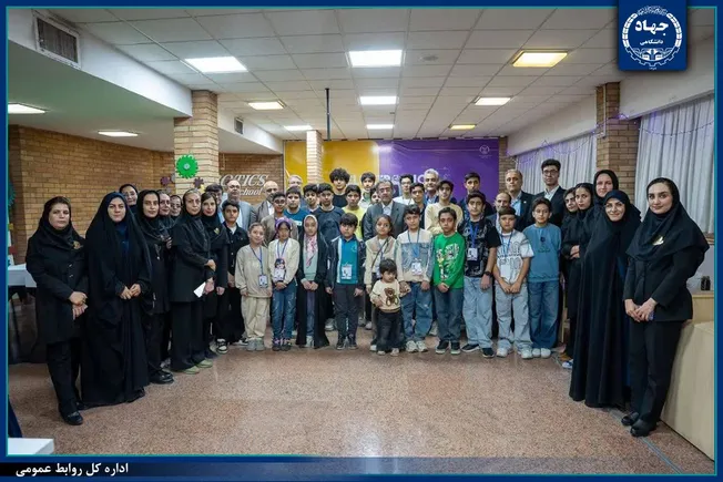 از آموزش ۴۵۰۰ فراگیر تا توسعه مدرسه رباتیک جهاددانشگاهی کرمانشاه در استان‌های کشور