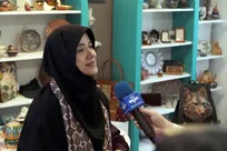 صنایع‌دستی در متن ادبیات توسعه قرار گرفته است