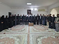 هم‌اندیشی مسئولان فرهنگی سلماس برای تقویت نقش مساجد در زیست فرهنگی جامعه