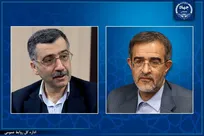 تقدیر معاون تحقیقات و فناوری وزارت بهداشت از دکتر علی منتظری برای کسب عنوان «پژوهشگر ایرانی پراستناد یک درصد برتر جهان»