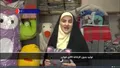 از دکترای ریاضی تا تولید بالشت‌های عروسکی + فیلم