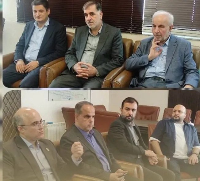 فضای کار اشتراکی «سکان» در پارک علم و فناوری گیلان افتتاح شد