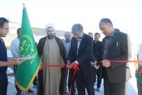 افتتاح مرغداری ۴۲ هزار قطعه‌ای در ارومیه با حضور رئیس کل دادگستری آذربایجان غربی همزمان با روز جهاد کشاورزی