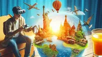 تجربه مطلوب گردشگری با فناوری