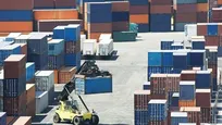 افزایش ۱۳ درصدی صادرات از گمرک چهارمحال و بختیاری