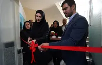 نمایشگاه «کارافن» در تویسرکان افتتاح شد