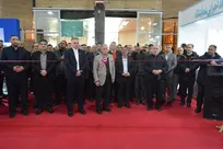 نوزدهمین نمایشگاه تخصصی تجهیزات پزشکی و صنایع وابسته در تبریز افتتاح شد