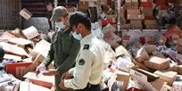 دود سیگار قاچاق به چشم قاچاقچی رفت