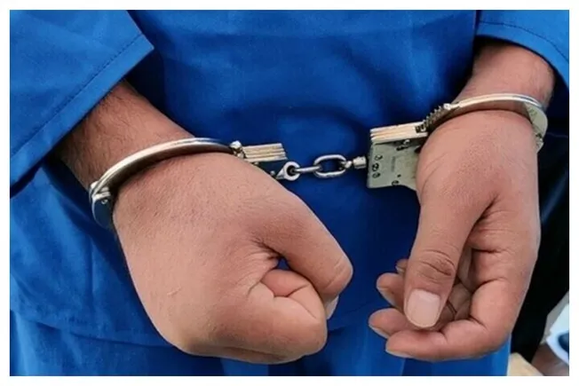 دستگیری کلاهبردار ۱۰۰ هزار میلیاردی در آذربایجان غربی