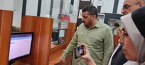 رونمایی از طرح ارائه شناسه یکتا و خدمات صدور مجوز ها در دفاتر پیشخوان دولت