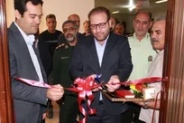 افتتاح خط تولید محصولات دندانپزشکی در مرکز رشد شهرستان دورود